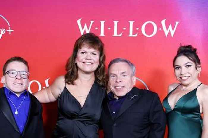 Warwick Davis' wife Samantha left him incredible gift in will after her death