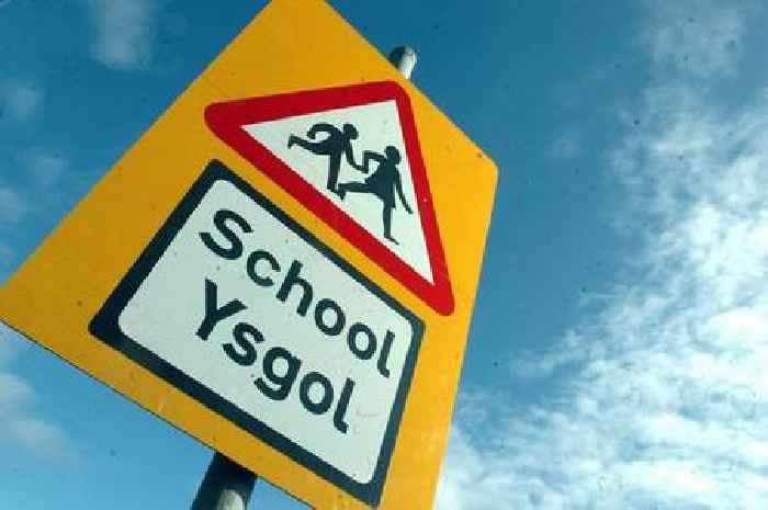 Dozens of school closures in Wales as snow and ice hit again