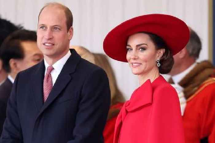 Prince William and Kate to 'spend more time' together in 2025