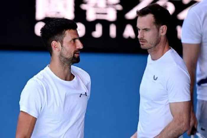 Andy Murray's shock phone call with Novak Djokovic as wife Kim makes feelings clear