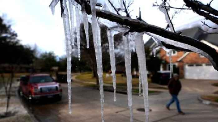 Schools cancel classes across Southern US as another burst of winter storms move in