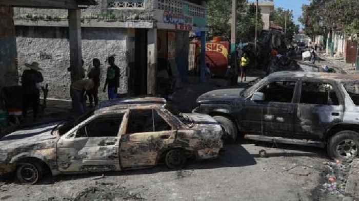 VOA Creole: At least 5,600 Haitians killed in gang violence in '24, UN says