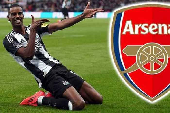 Alexander Isak’s transfer ‘agreement’ leaves Arsenal hanging in the balance