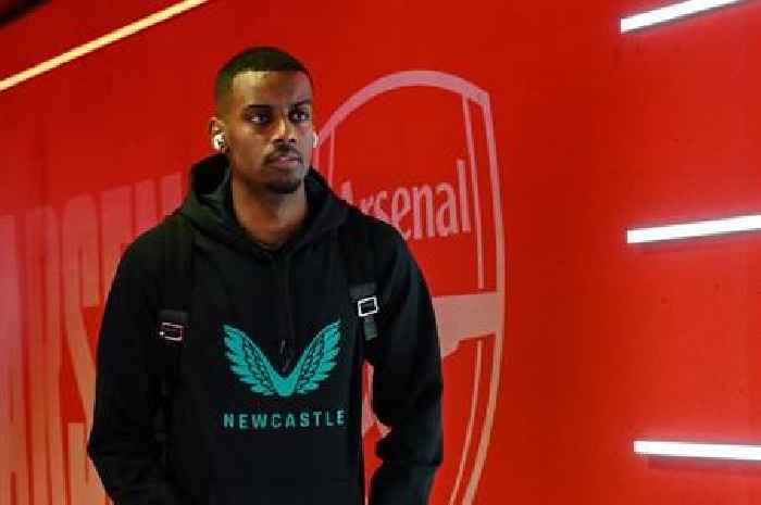 Arsenal can complete Alexander Isak transfer despite Newcastle's £150m price tag