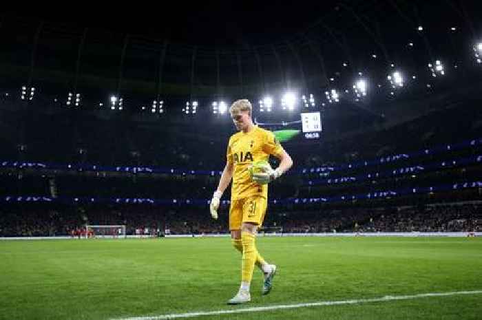 Petr Cech makes Antonin Kinsky to Chelsea transfer admission after Tottenham debut vs Liverpool