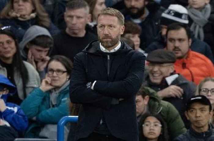 Sport | Potter named West Ham boss after Lopetegui sacking