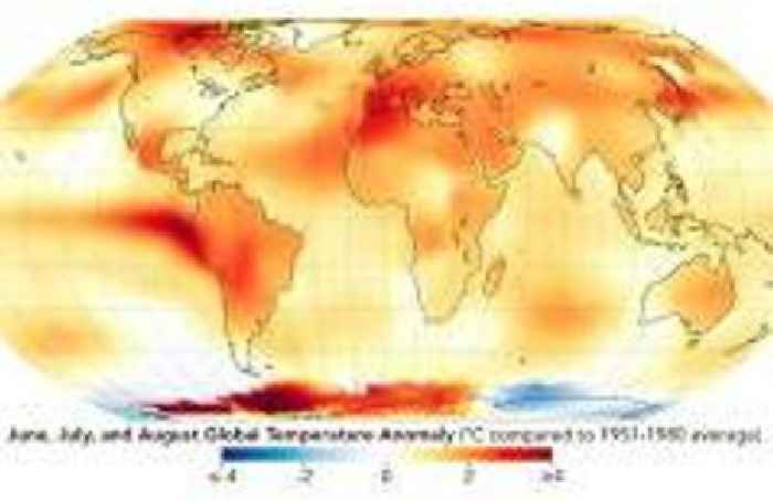 Climate disasters drive unusually high losses in 2024: Munich Re