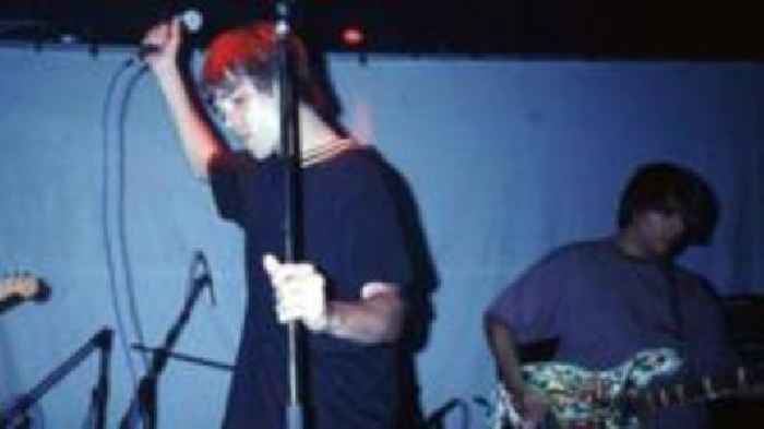 'Oasis and Stone Roses played on our tiny stage'