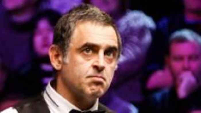 O'Sullivan withdraws from Masters before Higgins opener