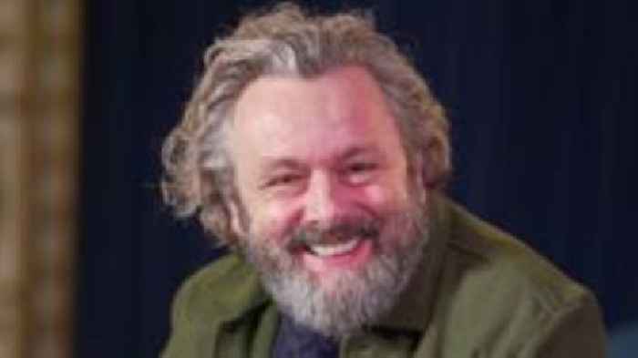 Michael Sheen yn lansio cwmni theatr cenedlaethol newydd