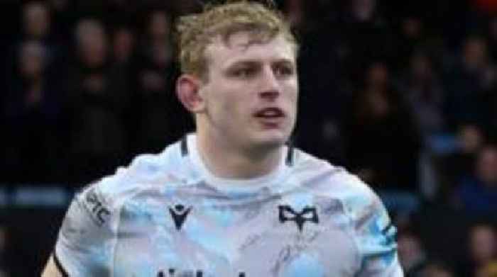 Morgan leads Ospreys against much changed Newcastle