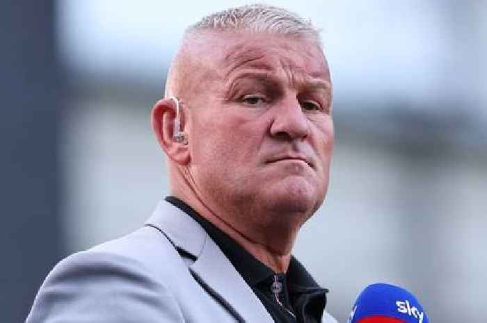 BREAKING Dean Windass diagnosed with dementia at 55 as ex-Premier League star speaks out