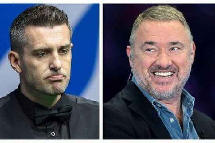 Mark Selby shows true character with response to Stephen Hendry comments