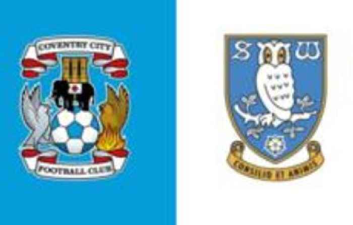 Coventry v Sheff Wed: Did you know?