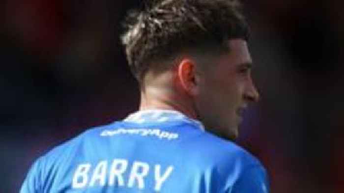 Villa coming up with 'new plan' for Barry