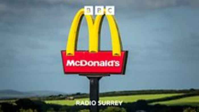 New McDonald's given the go ahead