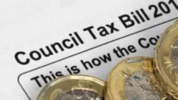 Human error behind early council tax payments