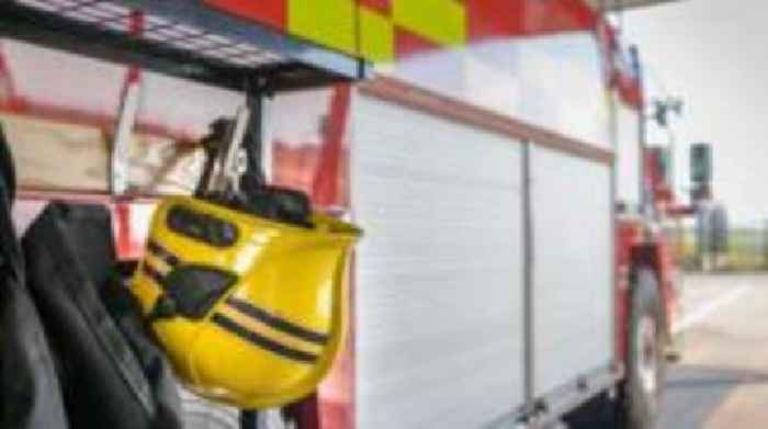 Man, 90, dies in chip pan fire