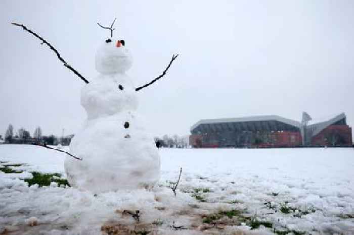 FA Cup football and racing across UK hit by freezing temperatures and snow