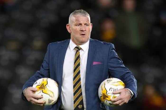 Hull City icon Dean Windass breaks silence after dementia diagnosis