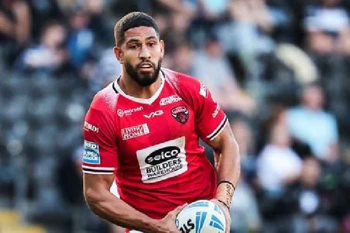 Salford Red Devils' last hope following Hull KR's Nene Macdonald links