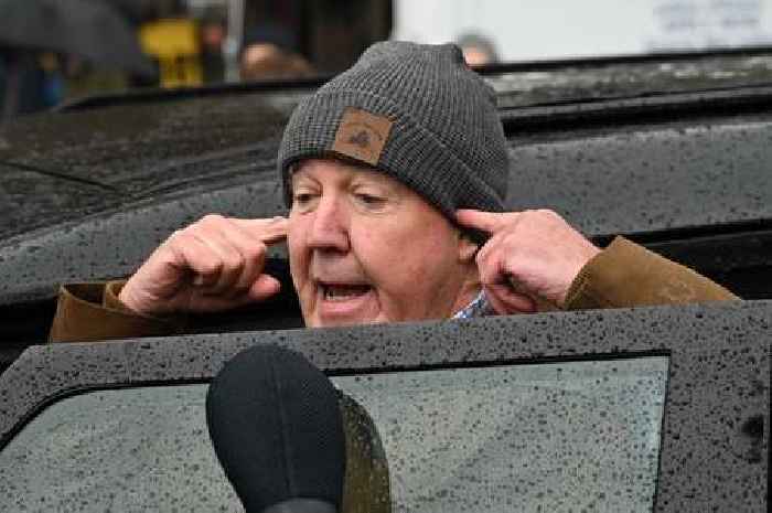 Jeremy Clarkson inundated with Diddly Squat farm complaint – but hits back