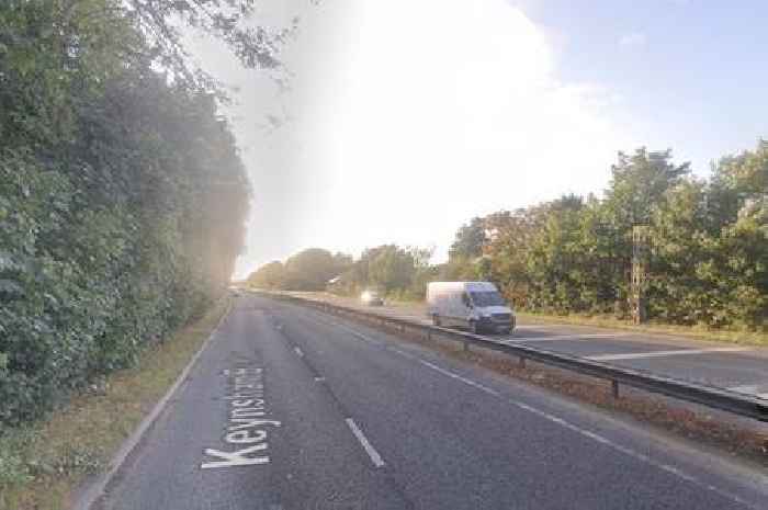 Live: A4 Keynsham Bypass crash sparks traffic at rush hour