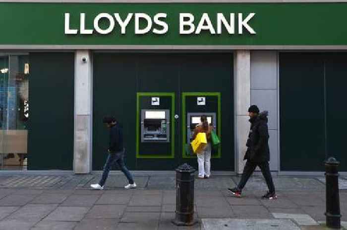 Major bank change to affect Halifax, Lloyds, and Bank of Scotland branches