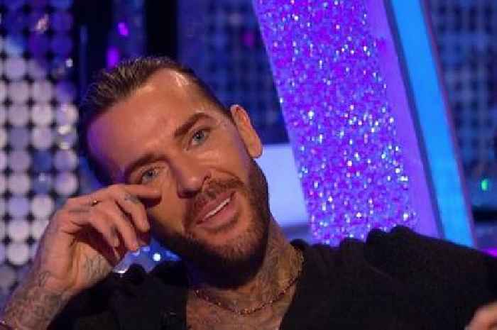 Pete Wicks admits health issue has been 'quite bad' after Strictly Come Dancing stint