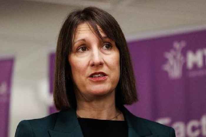 Rachel Reeves 'to make severe spending cuts' as UK borrowing costs soar