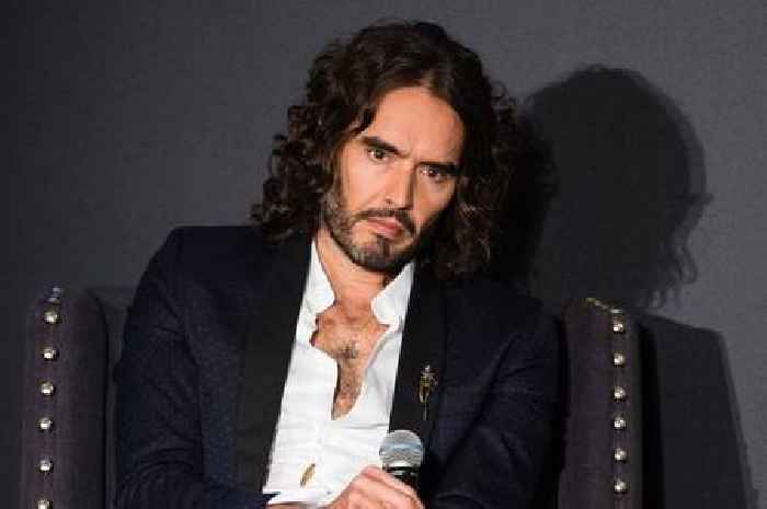 Russell Brand says Andrew Tate should be listened to