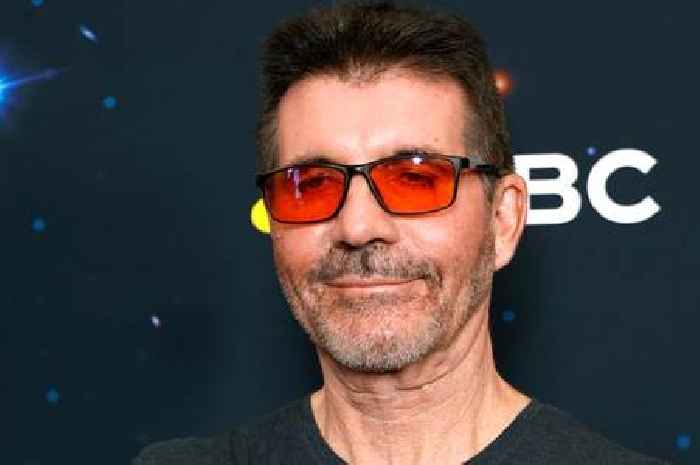 Simon Cowell unveils painful truth behind his red-tinted glasses on BGT film set