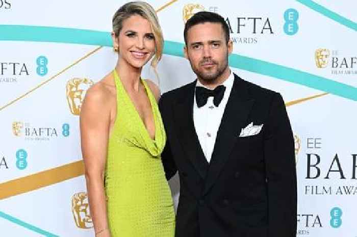 Spencer Matthews' brutal comment about Vogue Williams slammed by her friend