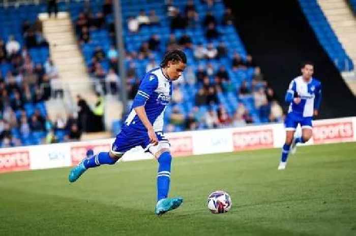 Bristol Rovers make double loan decision with pair set to remain in National League