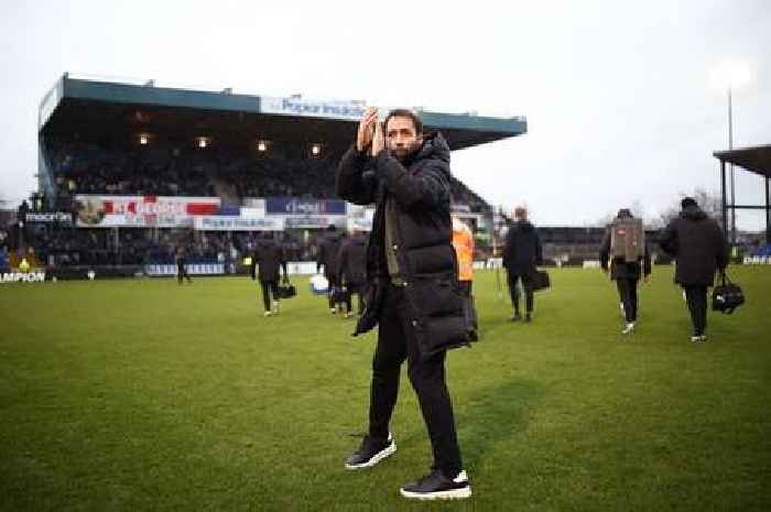 Every word Inigo Calderon said on Ipswich, FA Cup, Bristol Rovers loanees, training and more