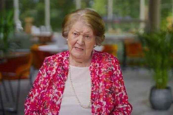 BBC Keeping Up Appearances' Patricia Routledge's brutal response to Hyacinth spin-off