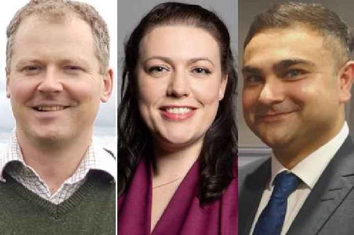 Leicestershire Conservative MPs react to possible ‘city takeover’ of Leicestershire