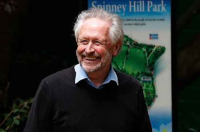 Sir Peter Soulsby speaks out on proposed Leicester expansion plan