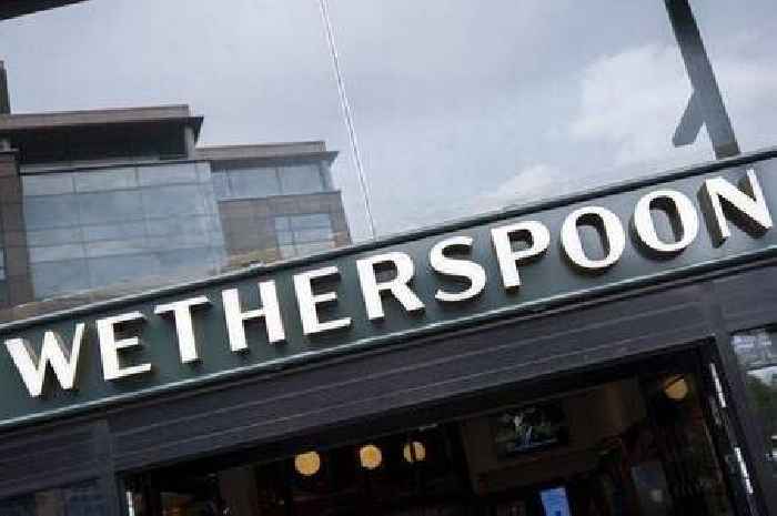 Wetherspoons customers fume after pub chain axes classic meal from dozens of menus