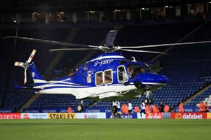 Leicester City owners launch £2bn lawsuit after 2018 King Power Stadium helicopter crash