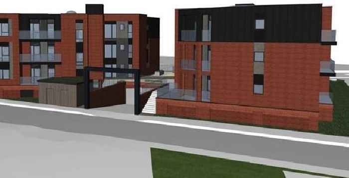 Beeston Marina flats branded 'wrong building in wrong place' as plan is turned down