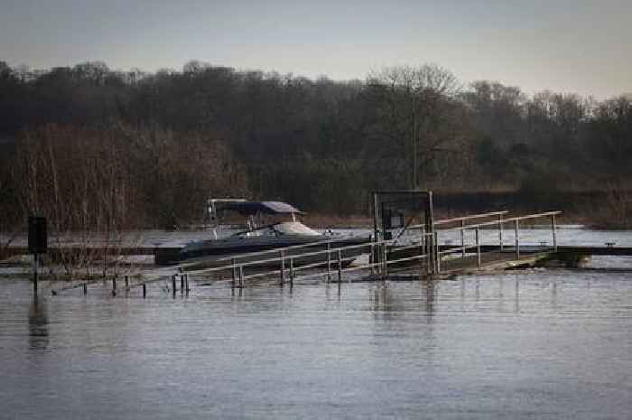 Full list of Nottinghamshire flood warnings as River Trent levels remain too high