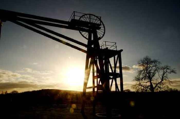 Historic Brinsley headstocks to be rebuilt after original structure was dismantled