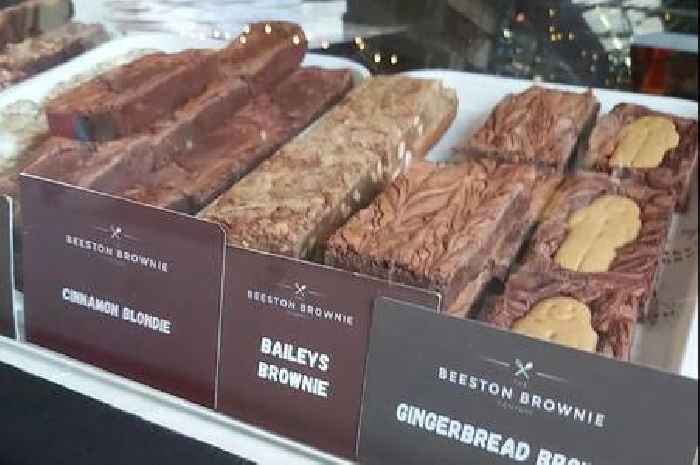 The Beeston Brownie to open its first shop selling delicious bakes