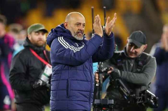 Nuno urges club to take care as he sets about Nottingham Forest transfer 'noise'