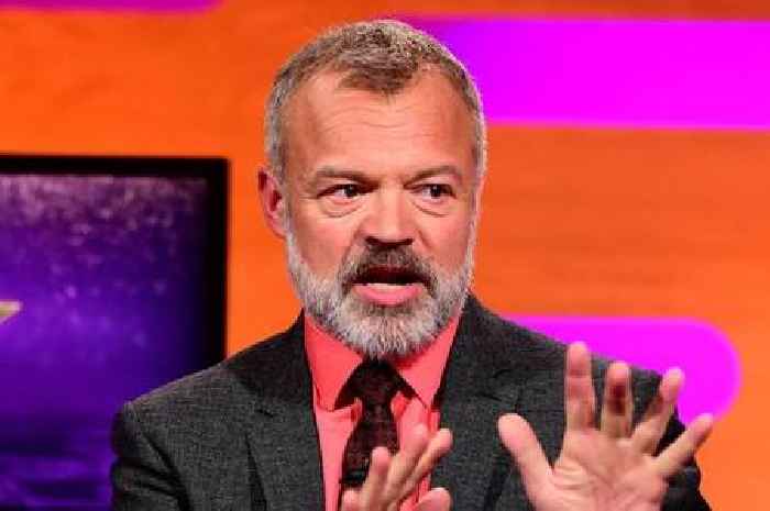 Graham Norton confirms huge star as replacement for his BBC chat show