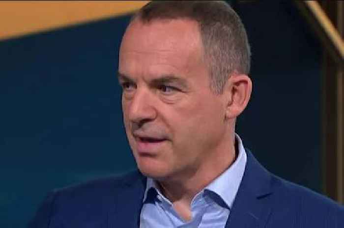 Martin Lewis issues warning to anyone with a blue or burgundy UK passport