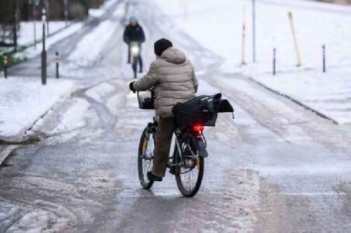 UK set for new snow bomb spanning 'several hundred miles' within days