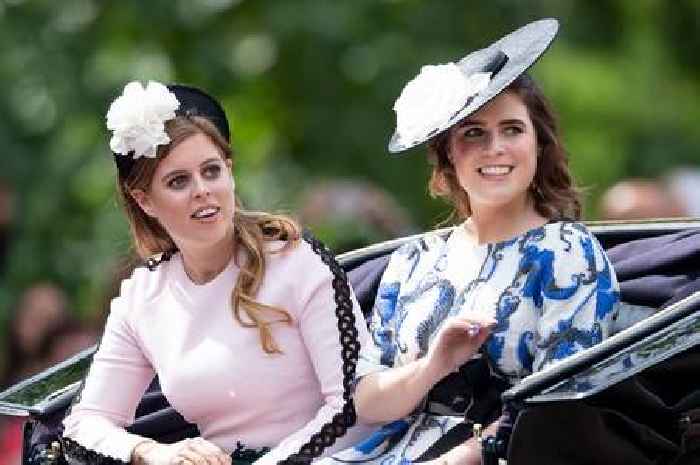 King Charles's strategic new plans for Princess Beatrice and Princess Eugenie revealed