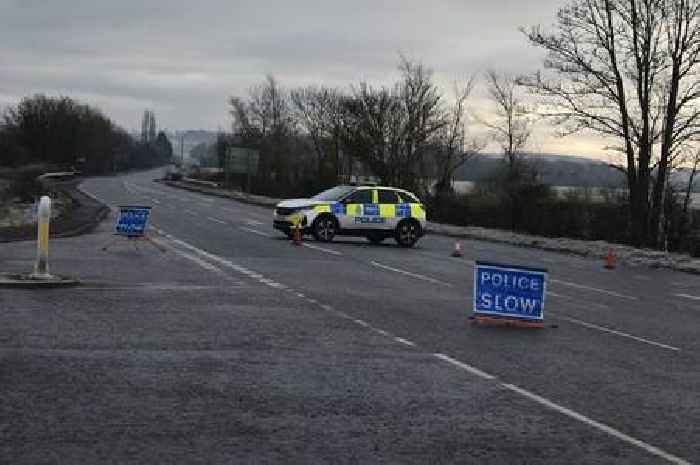 2 people die in van and lorry tanker crash on the A17 in Lincolnshire